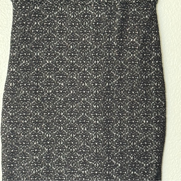 Free People Lady Pucker Scoop Back Dress Bodycon Black Size Small - Picture 6 of 11